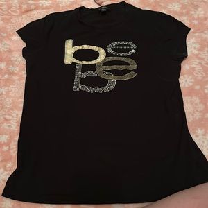 bebe tshirt